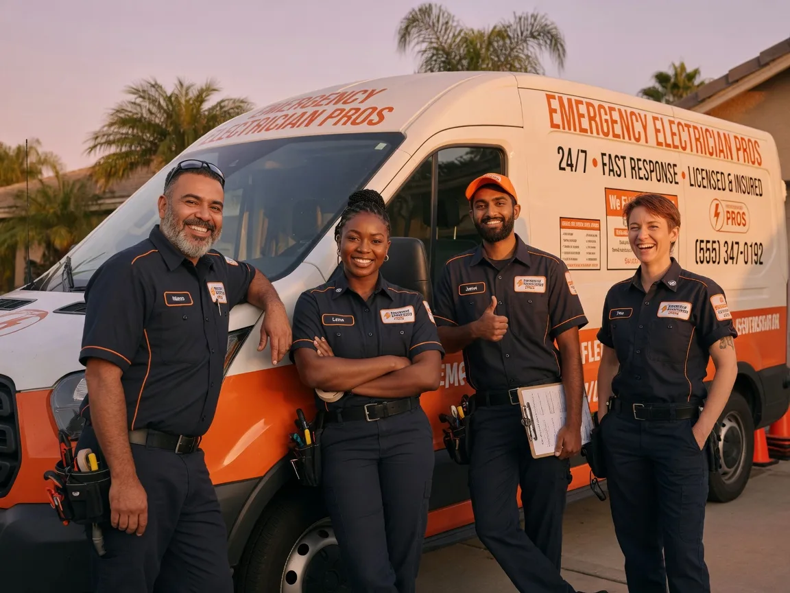 Emergency Electrician company in Jasper, AR